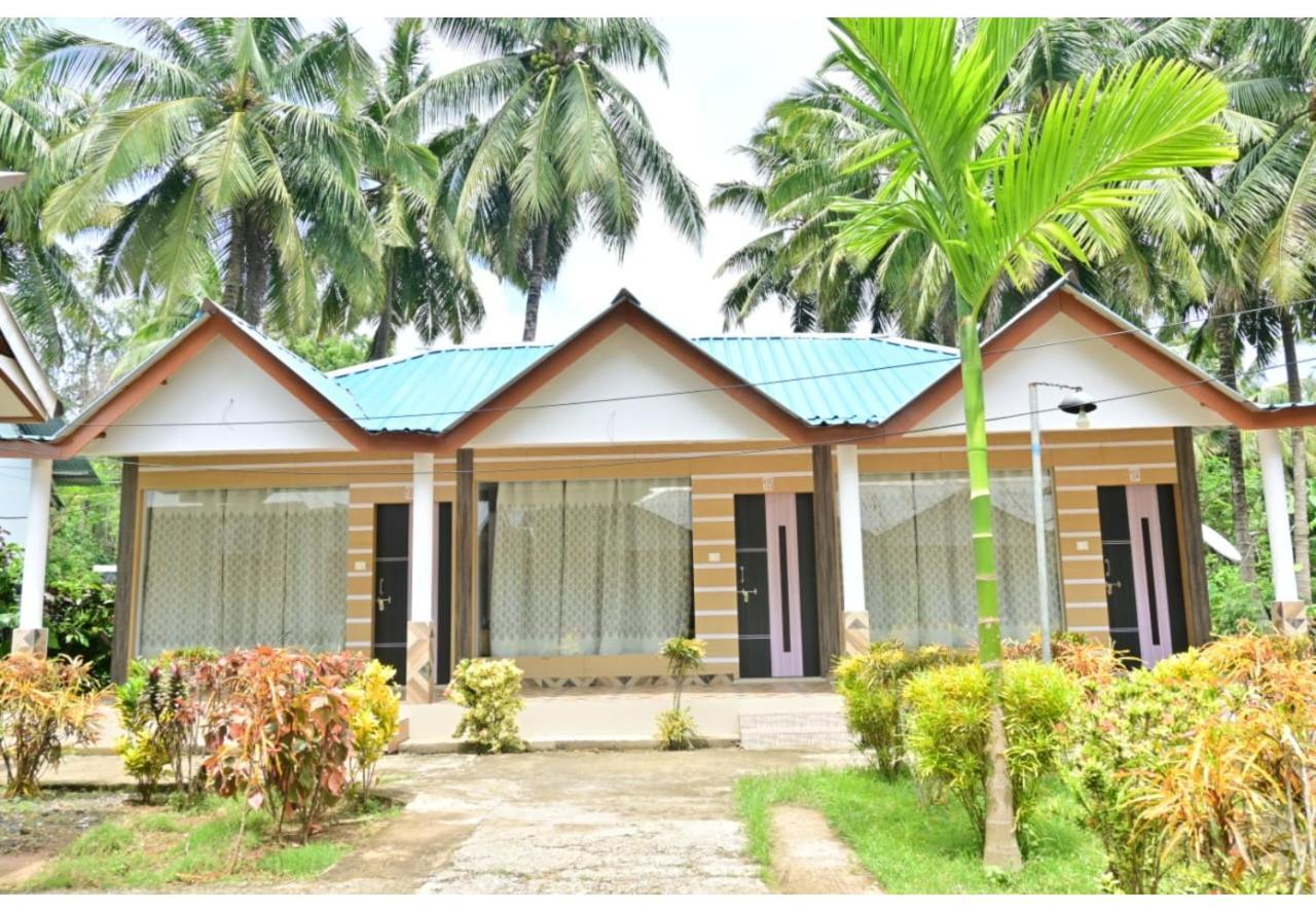 Moon Shine Garden Resort Lakshmanpur Exteriér fotografie