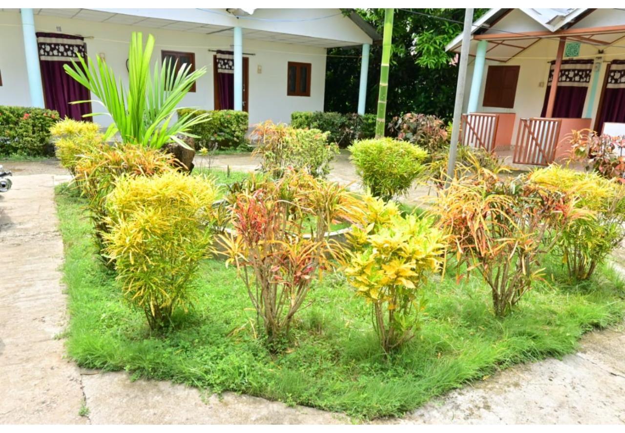 Moon Shine Garden Resort Lakshmanpur Exteriér fotografie